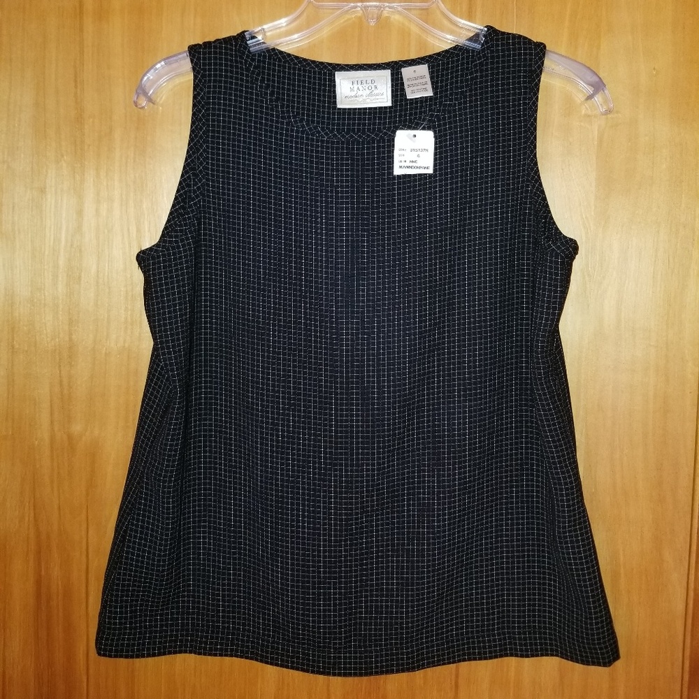 Field Manor vintage top